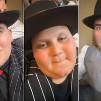 Woke Up This Morning Got Some Gabagool meme and viral video.