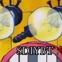 SDIYBT / Start Digging In Yo Butt Twin slang and meme.