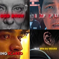 Squid Game Edit Reaction Images Squid Game Edit Quote Cards and meme examples.