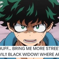 Deku Fighting Street Tiers (Spider-Man vs. Deku Death Battle) Deku Fighting Street Tiers / Spider-Man vs. Deku Death Battle image example.