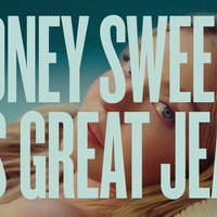 Sydney Sweeney Has Great Jeans American Eagle Ad image example.