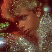 Predador de Perereca by Blow Records image example.