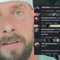 Joey Swoll Hulk Hogan and Racist Slur Apology Controversy