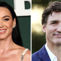 Justin Trudeau and Katy Perry Dating Rumor