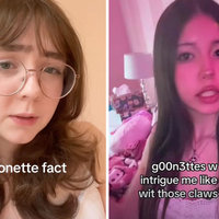 Goonette Goonette image examples.