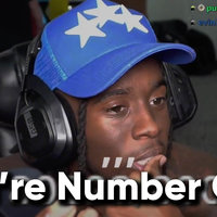 Congratulations Kai You're Number One / You Made It meme depicting Kai Cenat.