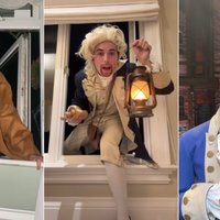 "Alexander Come Back to Sleep" Trend / Hamilton Window Trend Alexander Come Back to Sleep Trend / Hamilton Window Trend image examples.