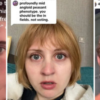Rare Physiognomies meme