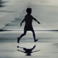 Weapons Run meme from the 2025 horror movie.