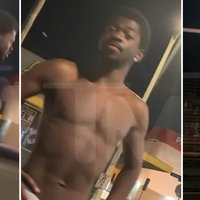 Lil Nas X Arrest and Mental Breakdown image examples.