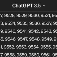 ChatGPT Count To 1 Million ChatGPT Count To 1 Million image example.