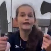 Axe and Knife Girl / Young Queen of Scots / Mayah Sommers Video Axe and Knife Girl / Young Queen of Scots / Mayah Sommers Video image example.