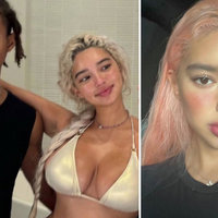 Jaden Smith Fumbling Sab Zada image examples.