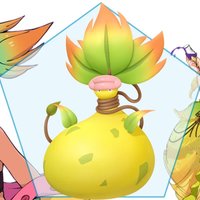 Mega Victreebel image examples depicting the Pokemon and fan art.