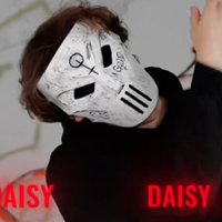 Daisy Bell by Lil Godd / Daisy Daisy image example.