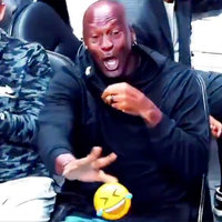 Michael Jordan No No No Reaction meme.