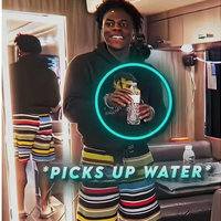 W Speed / Speed Respect Moments / Picks Up Water meme and image examples.