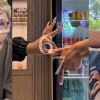 67 Hand Sign / 6 7 Handshake 67 Hand Sign / 6 7 Handshake image examples.