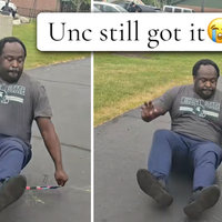 Unc Still Got It meme.