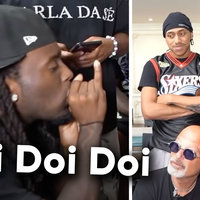 Kai Cenat Doi Doi Doi meme.