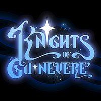 Knights of Guinevere title art.