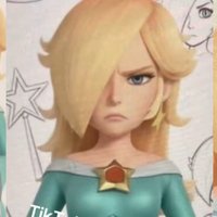 Rosalina Super Mario Galaxy Movie Leaks image examples.