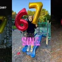 I Will Sing the 67 Song / "The 6 7 Song" by Lil Godd I Will Sing the 67 Song / The 6 7 Song by Lil Godd image examples.