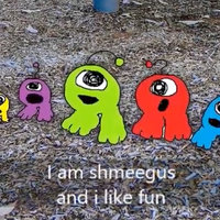 Shmeegus Shmeegus meme and image example.
