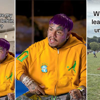 6ix9ine Stole That Shit meme examples.