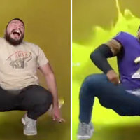 Incredible Gassy Viggle AI memes.