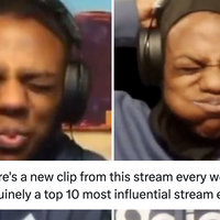 IShowSpeed December 29 2021 EARLY STREAM Livestream image example.