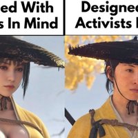 Designed With Gamers In Mind vs. Designed With Activists In Mind