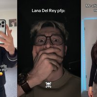 Lana Del Rey TikTok PFP