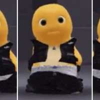 Nailong Dancing GIF / Nailong Dwerking meme.