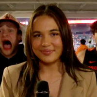 Oregon State 67 Guys Interrupting Female Reporter Olivia Cleary 67 Guys Interrupting Female Reporter Olivia Cleary image example.