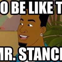 It Do Be Like That Mr Stancil meme.
