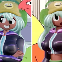 Dolly Dimpley Critter Clipz 2002 Smiling Friends image examples.