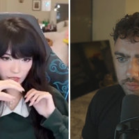Mizkif Emiru Abuse Allegations image examples of the two streamers.