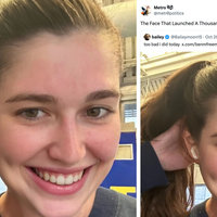 Bailey Moon "Do Not Vote for Zohran Mamdani / Too Bad I Did Today" Quote-Tweet.