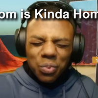 My Mom is Kinda Homeless meme and Please Speed I Need This meme.