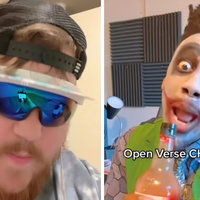 I'm Not in Pain meme.