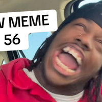 56 Meme image example.