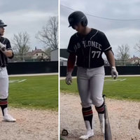 Tung Tung Tung Sahur Baseball GIF image examples.