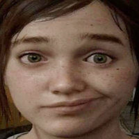 Ellie Smirk meme.