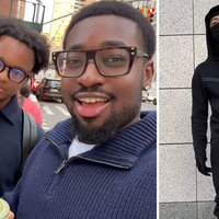 Quarter Zip vs Nike Tech / Quarter Zip and Matcha / Quarter Zip Dude image examples.