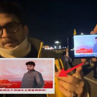 Hasan Piker China Trip / Tiananmen Square Incident image examples.