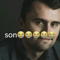 Charlie Kirk Son meme.