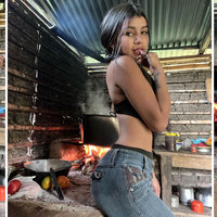 Average Latina meme and image examples.