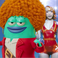 SpongeBob Big Guy Pants Okay meme and image example.