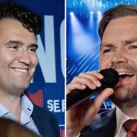 We Are Charlie Kirk We Carry the Flame song and meme image examples.